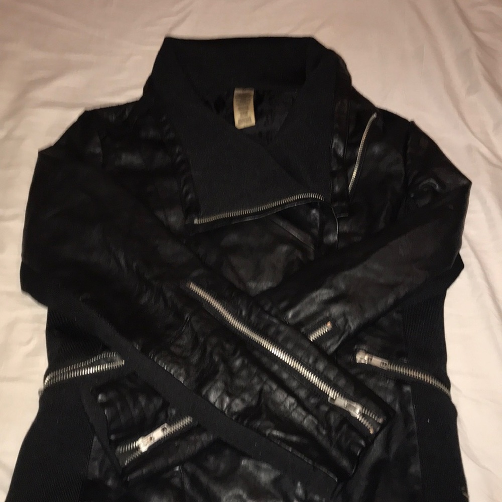 Avon Fem Flare Moto Jacket